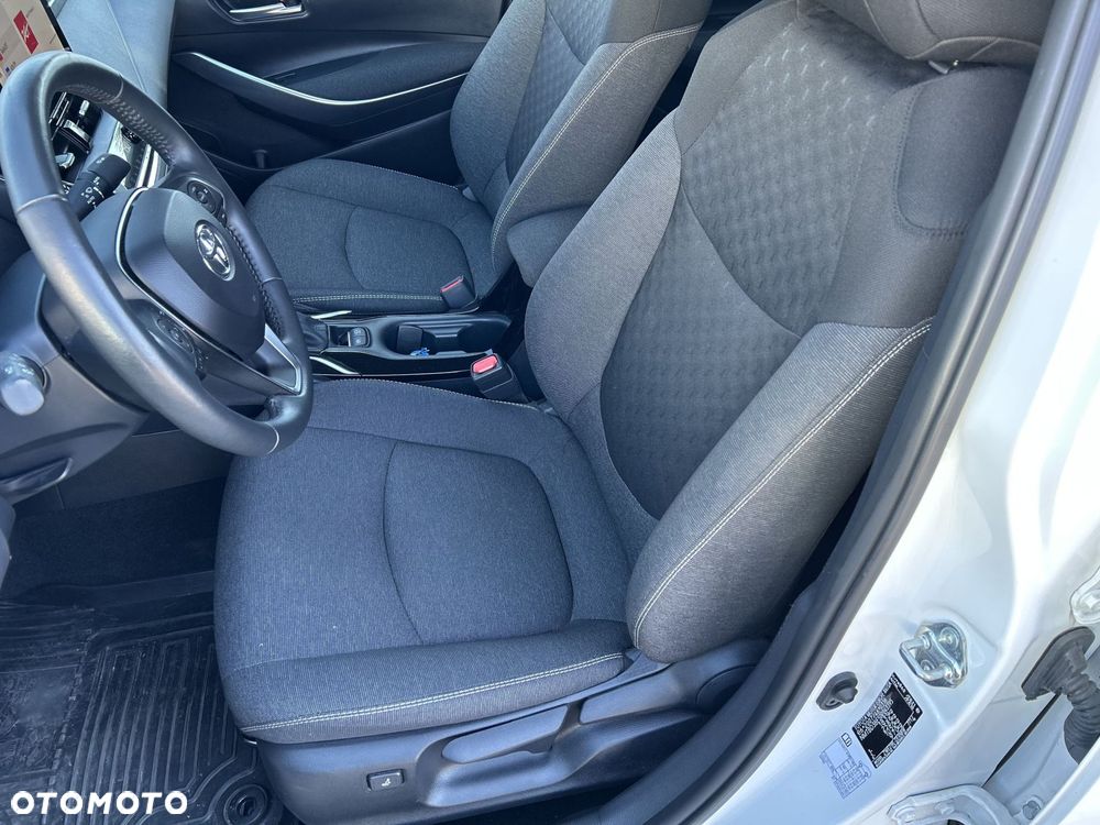 Toyota Corolla 1.8 Hybrid Style - 15