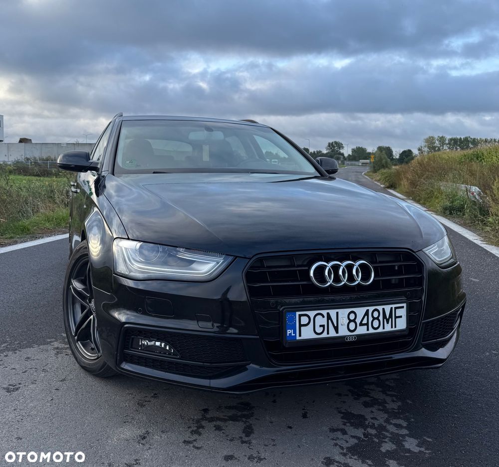 Audi A4 Avant 2014 photo 3