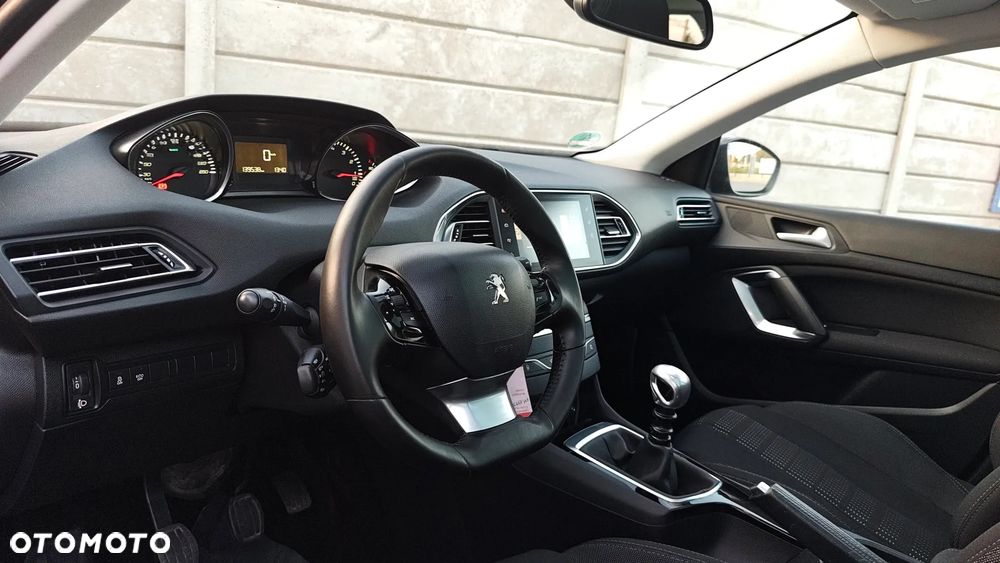 Peugeot 308 PureTech 110 Stop & Start Active Pack - 31