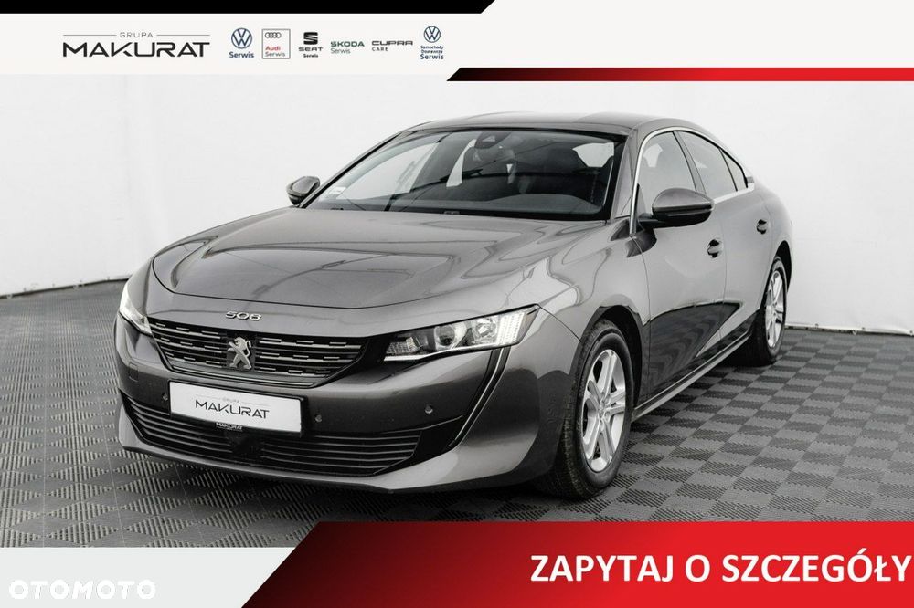 Peugeot 508 1.6 PureTech Active Pack S&S EAT8