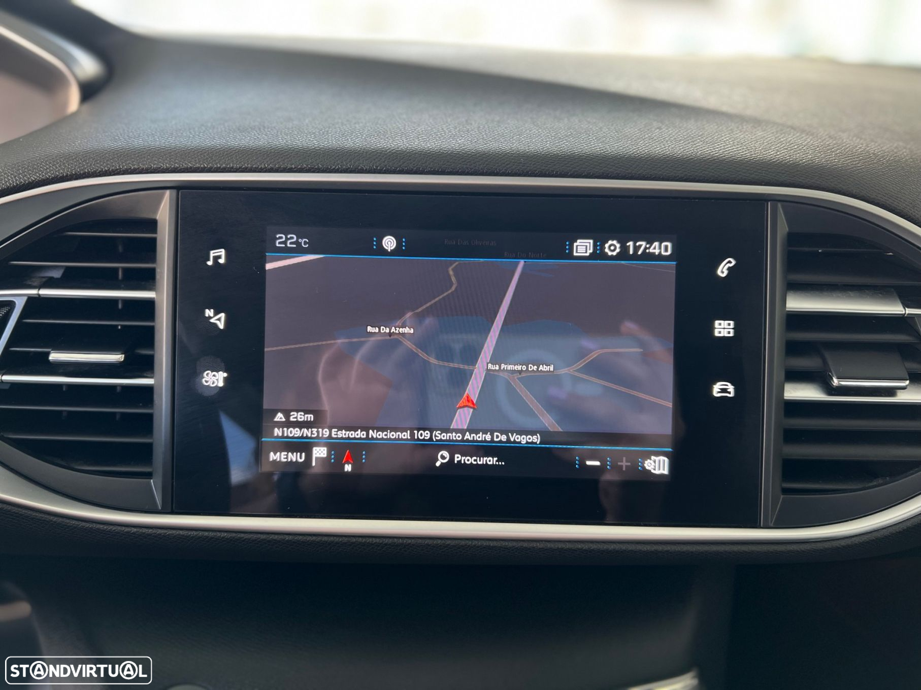 Peugeot 308 SW 1.5 BlueHDi Allure - 20
