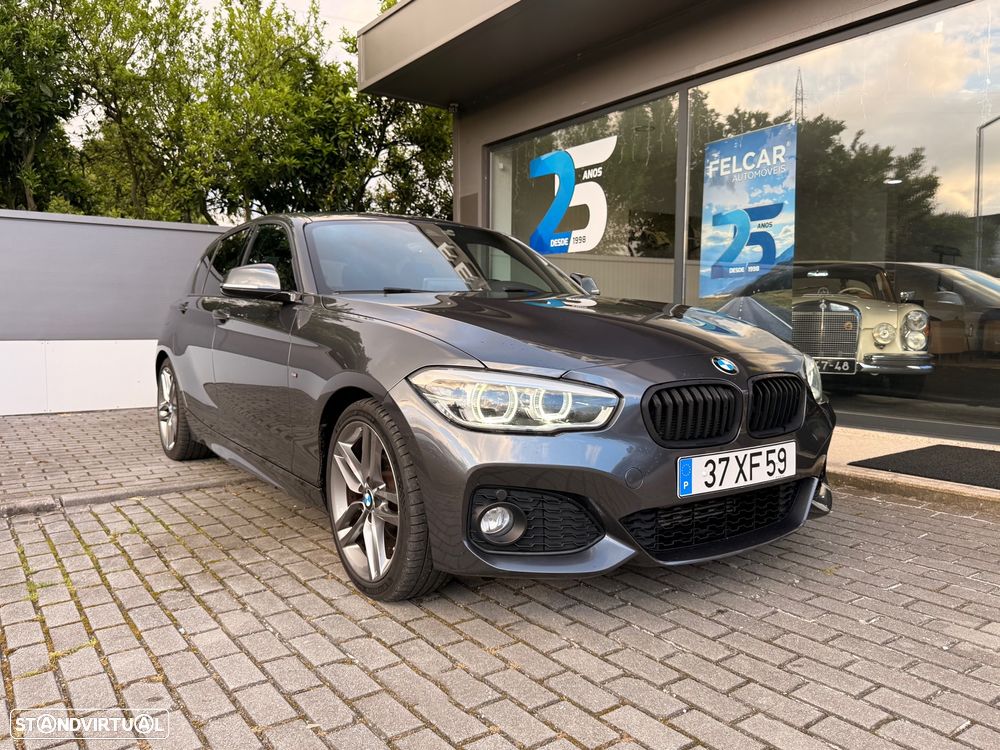 BMW 116 d M Sport