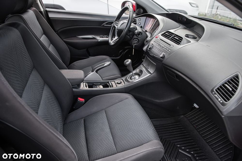 Honda Civic 1.8i-VTEC Sport - 28