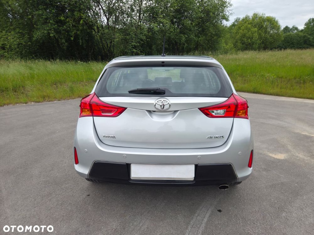 Toyota Auris 1.6 Valvematic Life - 7
