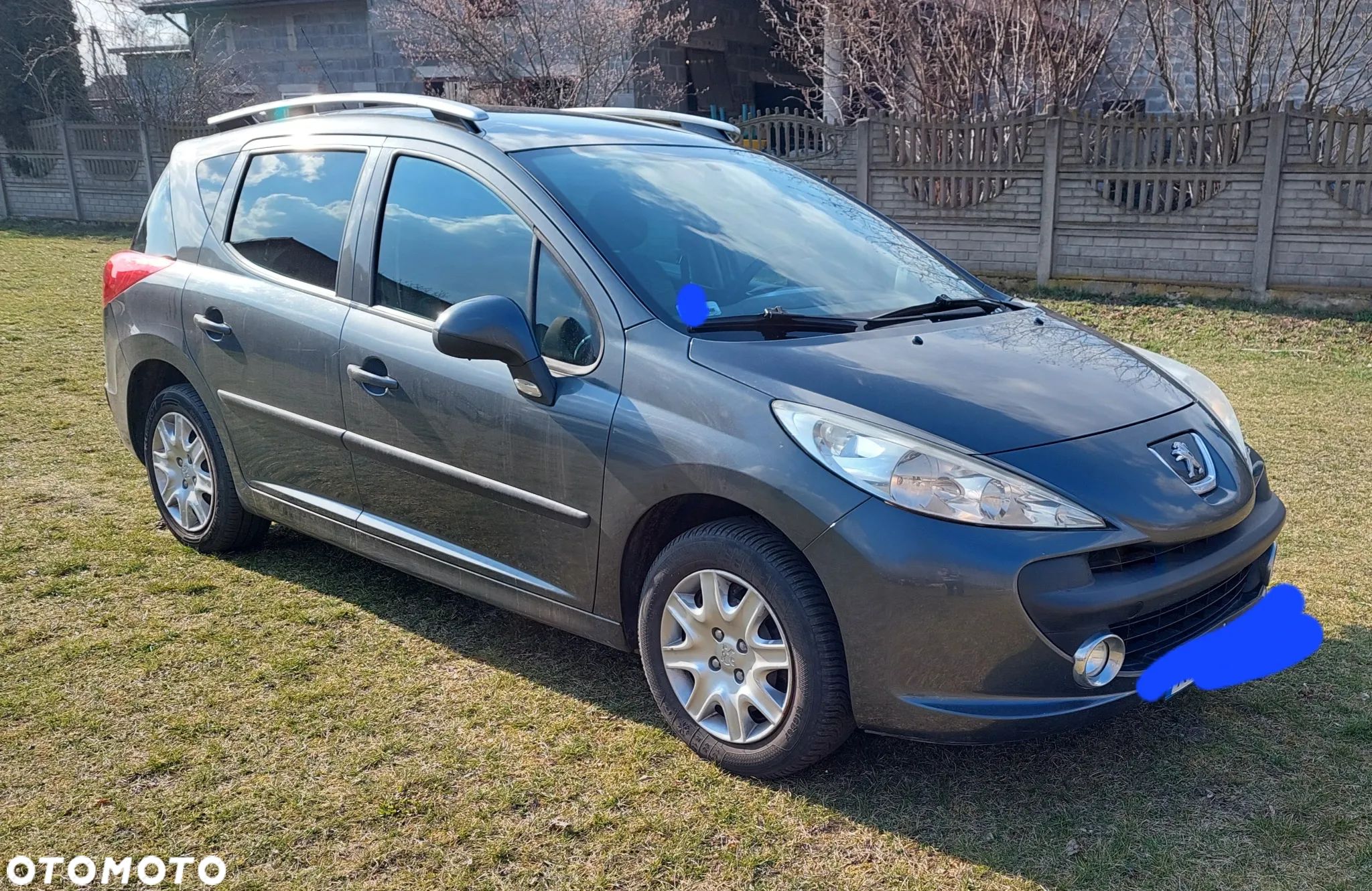 Peugeot 207 1.4 16V Trendy - 1