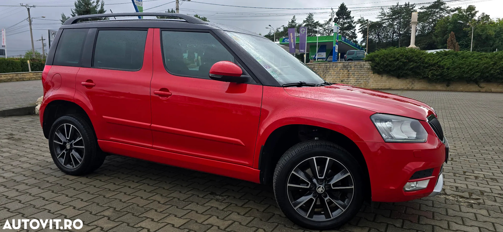 Skoda Yeti 1.8 TSI DSG 4x4 Monte Carlo - 6