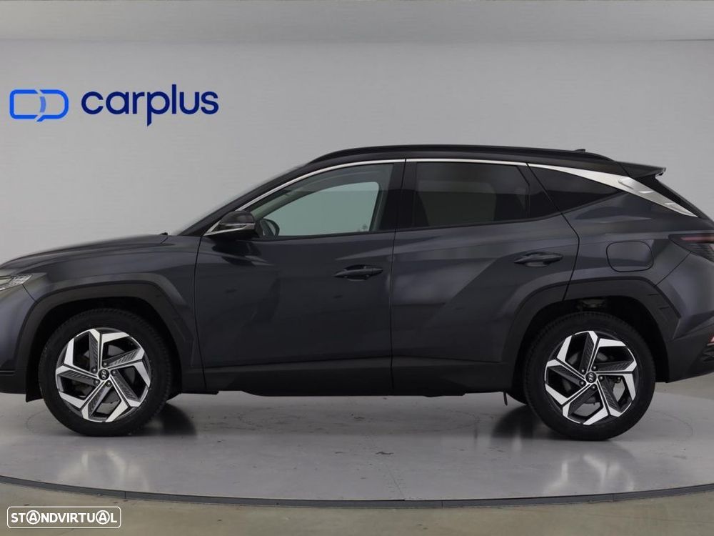 Hyundai Tucson 1.6 T-GDI HEV Vanguard - 4