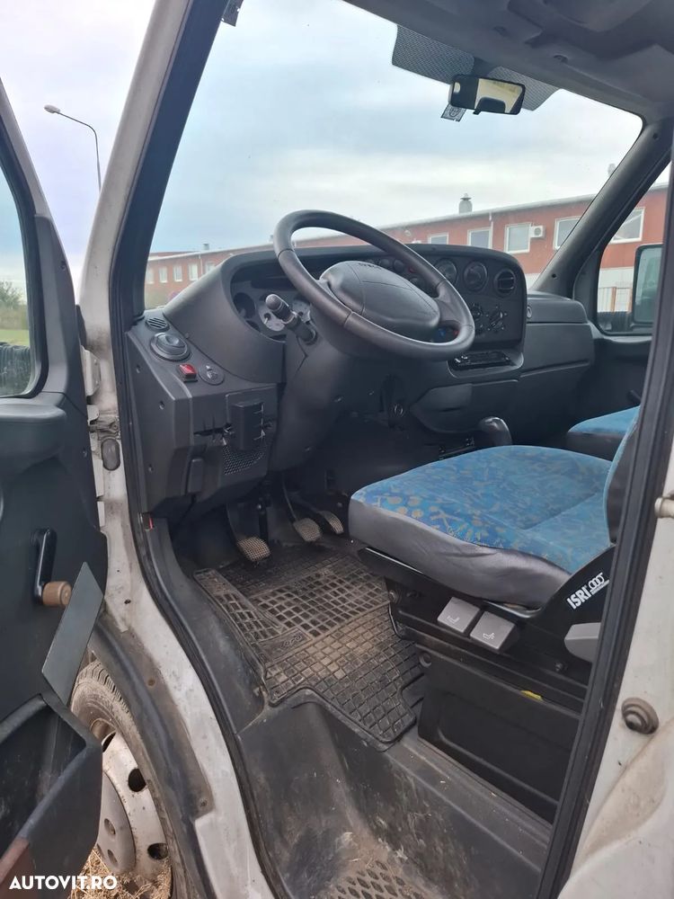 Iveco Daily 50C13 - 8
