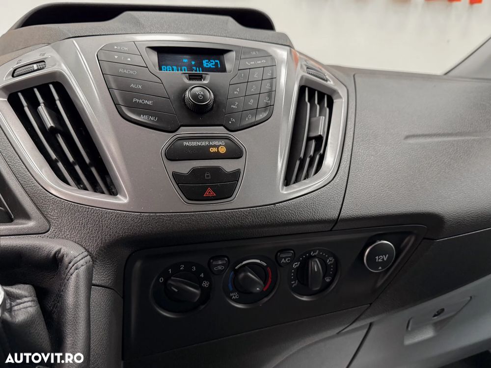 Ford Transit Custom DCIV 320 2.0 EcoBlue 105 CP L2H1 Trend - 24