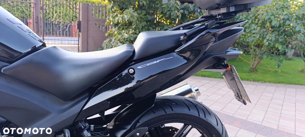 Honda CBF - 35