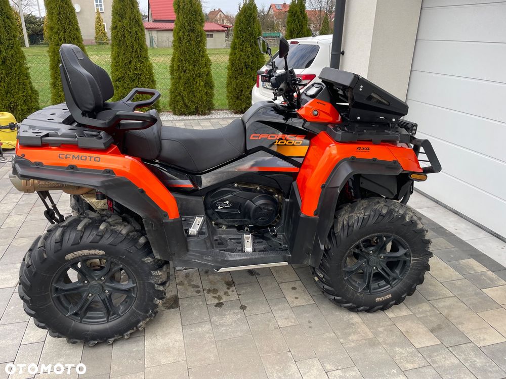 CFMoto CForce - 3