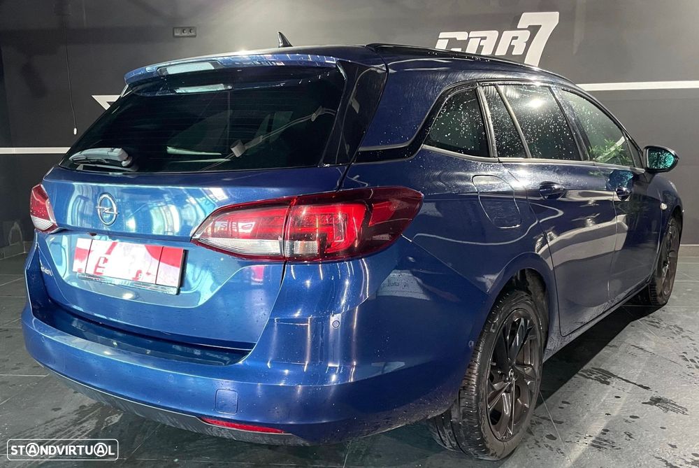 Opel Astra Sports Tourer 1.2 T Elegance - 4
