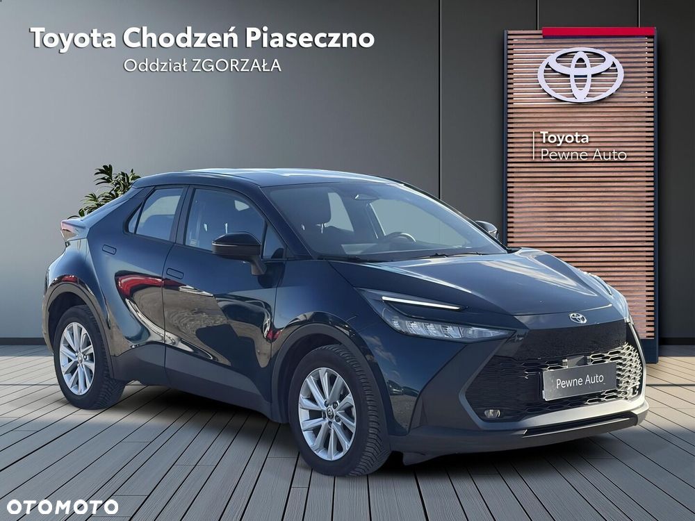 Toyota C-HR 2024