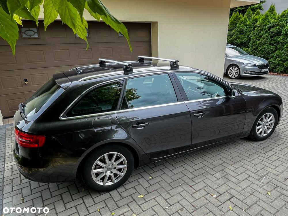Audi A4 Avant - 12