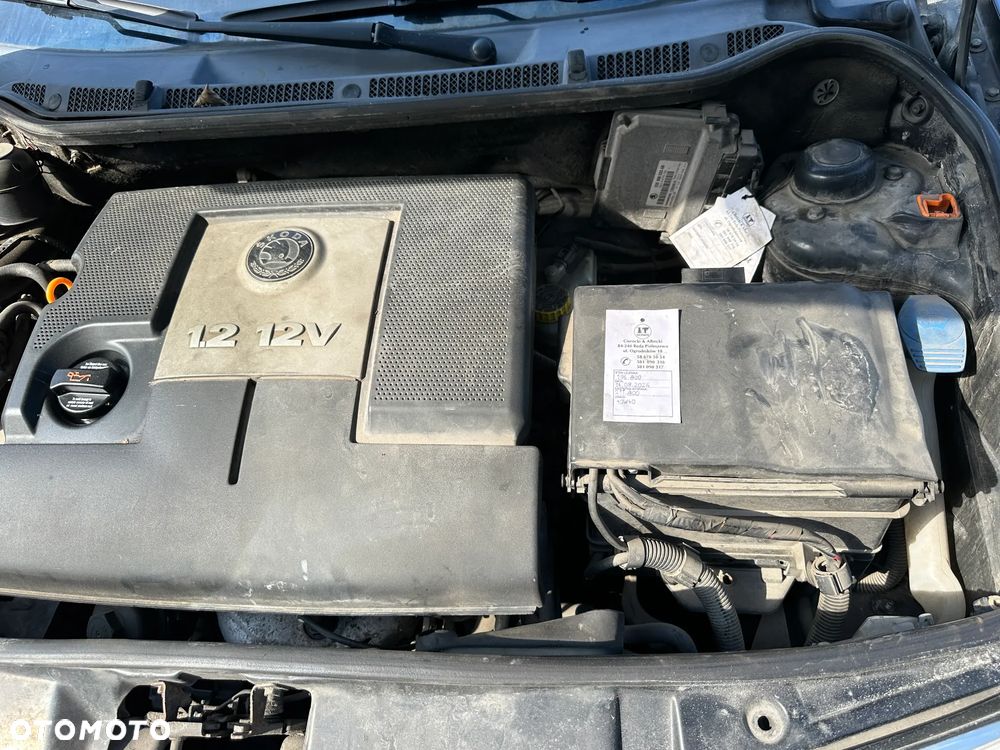 Skoda Fabia 1.2 HTP Sedan Classic - 19