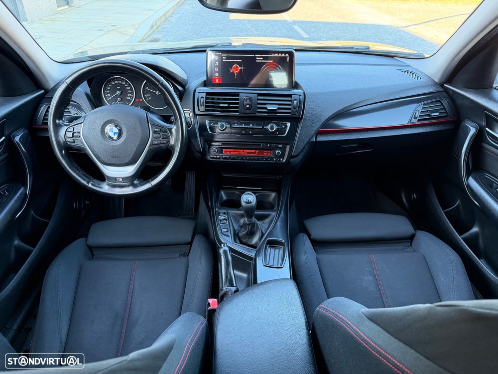 BMW 118 d DPF Edition Sport - 13
