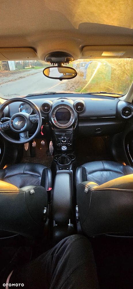 MINI Countryman Cooper S All4 - 5