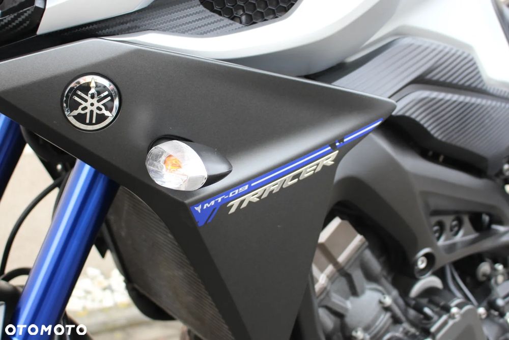 Yamaha Tracer - 17