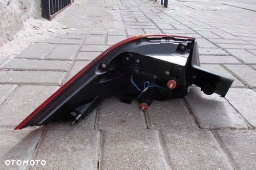 OPEL INSIGNIA B 17- SEDAN PRAWA LED 4 PIN ORYGINAŁ - 2