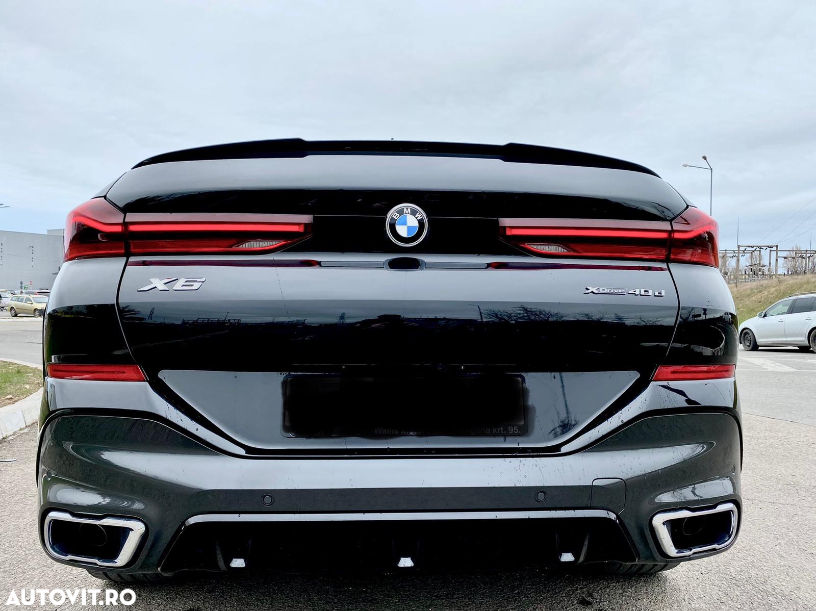 BMW X6 xDrive40d AT MHEV - 2