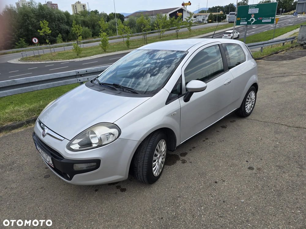 Fiat Punto Evo - 1