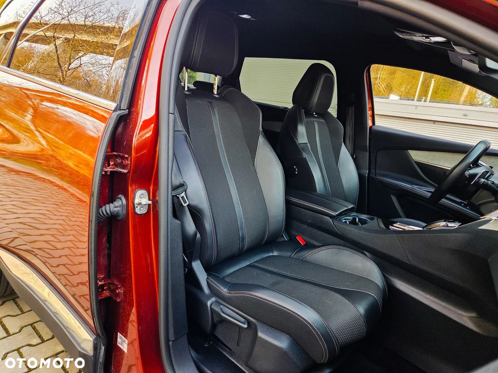 Peugeot 5008 2.0 BlueHDi GT S&S EAT8 - 19