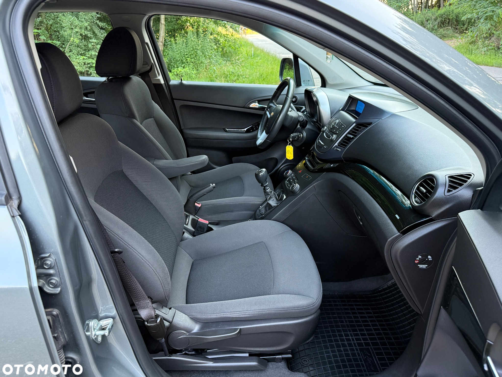 Chevrolet Orlando 1.8 LS+ - 20
