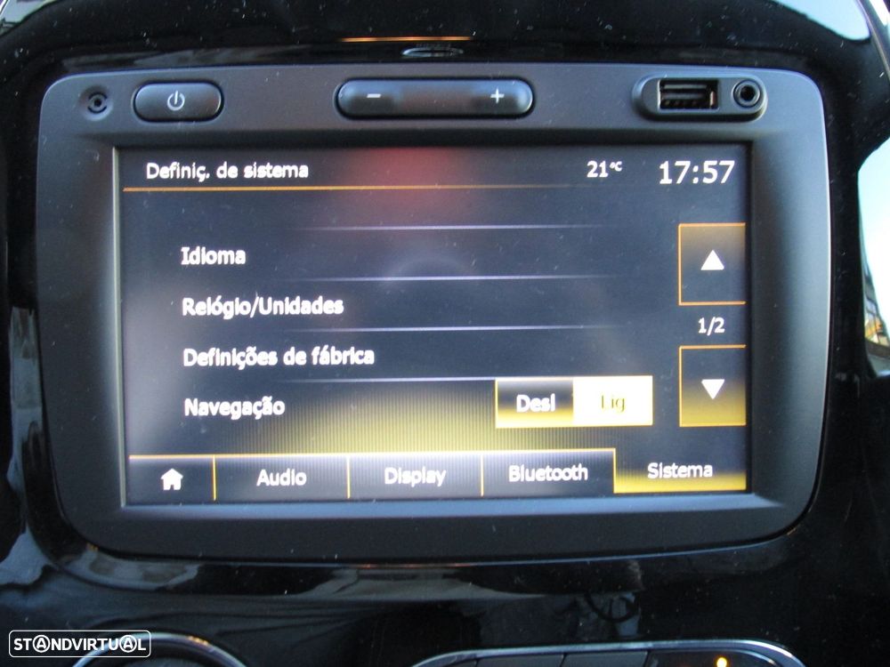 Renault Captur 1.5 dCi Exclusive C/Pneu - 35