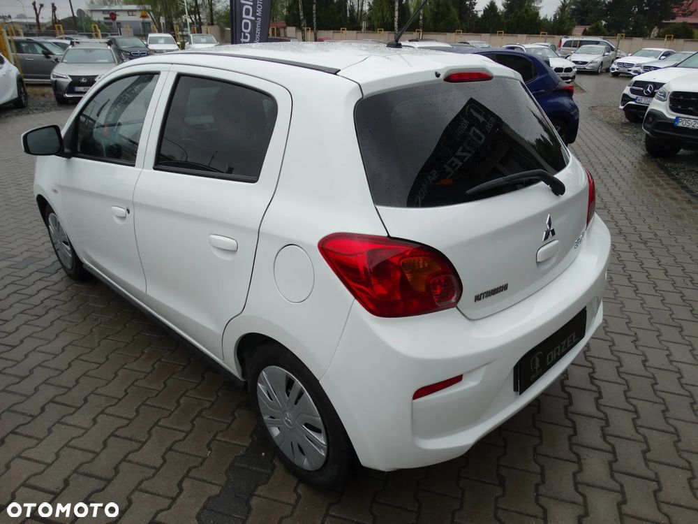 Mitsubishi Space Star 1.0 Diamant Edition+ - 7