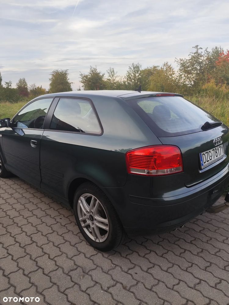 Audi A3 3-drzwiowe - 7