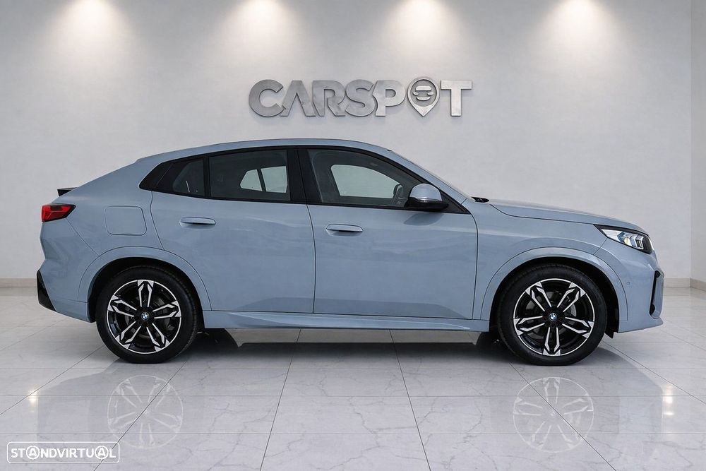 BMW X2 xDrive18d Aut. M Sport X - 4