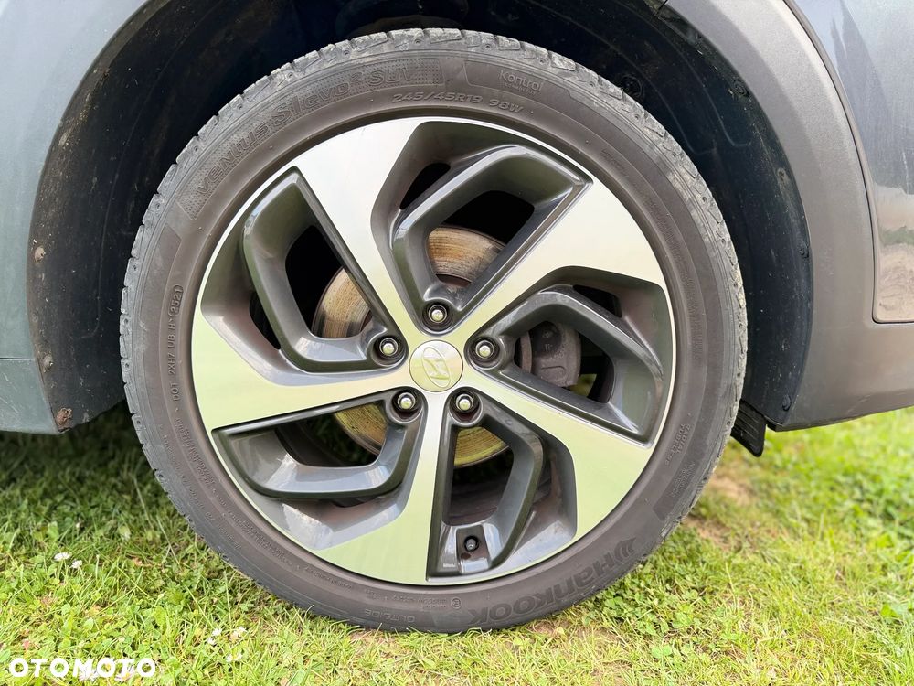 Hyundai Tucson 1.6 Turbo 2WD Intro Edition - 18