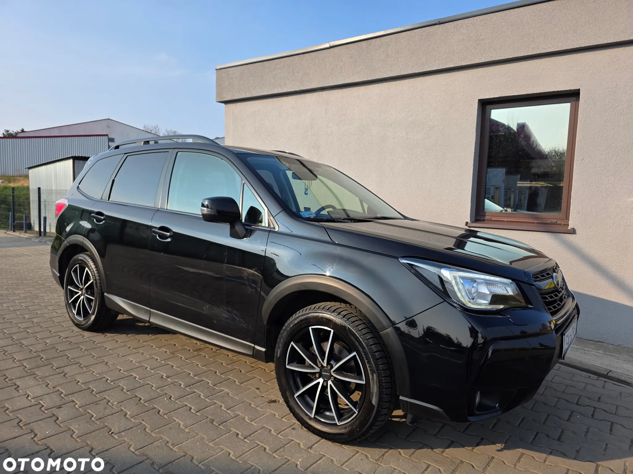 Subaru Forester - 2