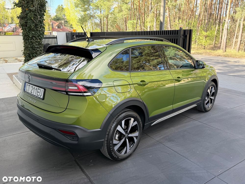 Volkswagen Taigo 1.0 TSI Special Edition DSG - 9