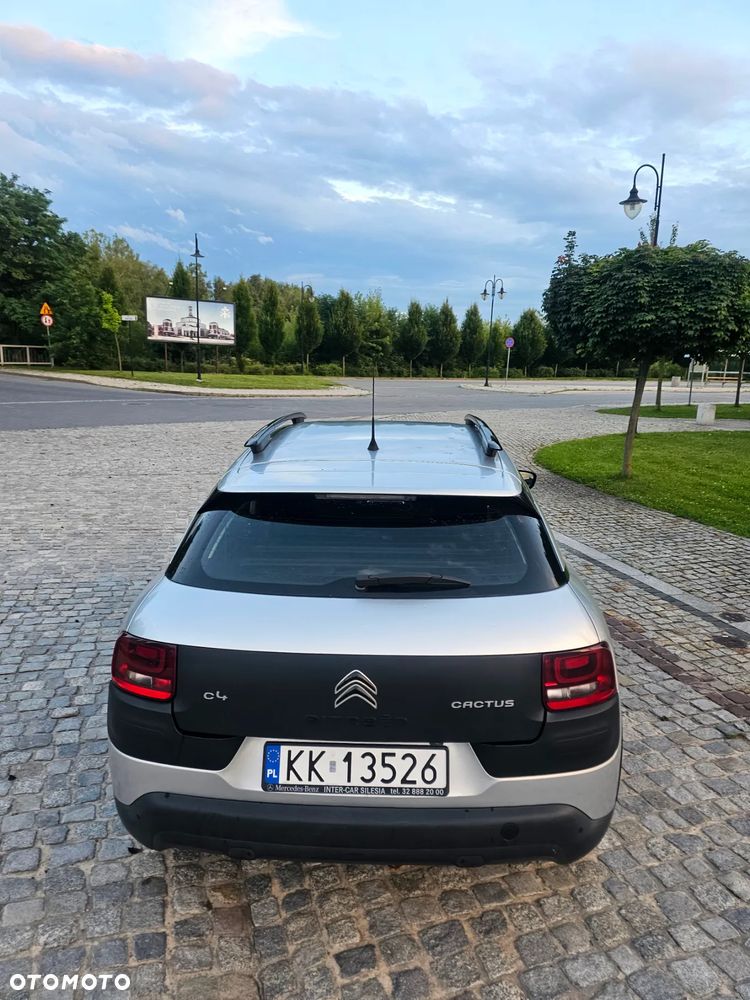 Citroën C4 Cactus - 6