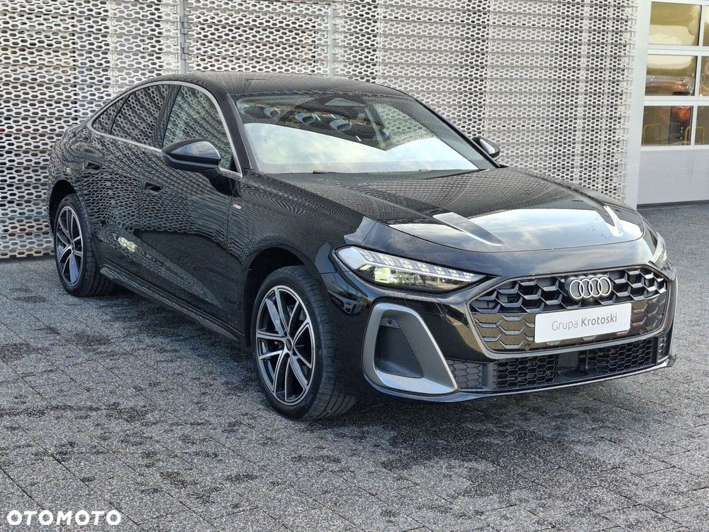 Audi A5 Limousine - 4