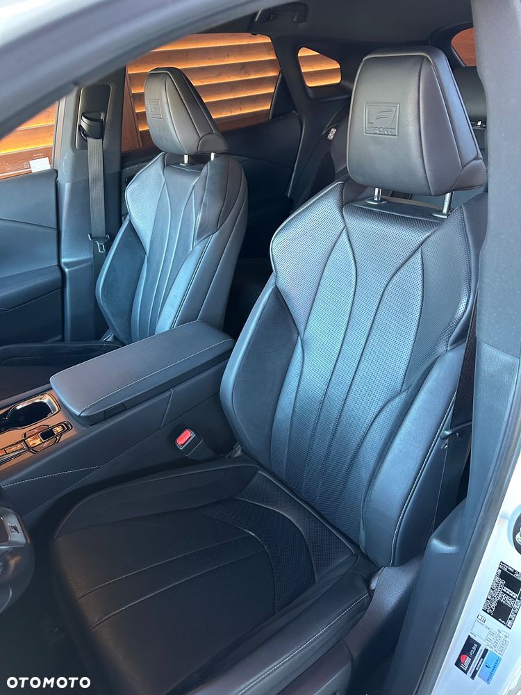 Lexus RX 500h F Sport Edition - 30