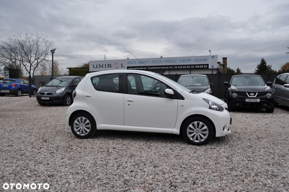 Toyota Aygo 1.0 VVT-i Life - 5