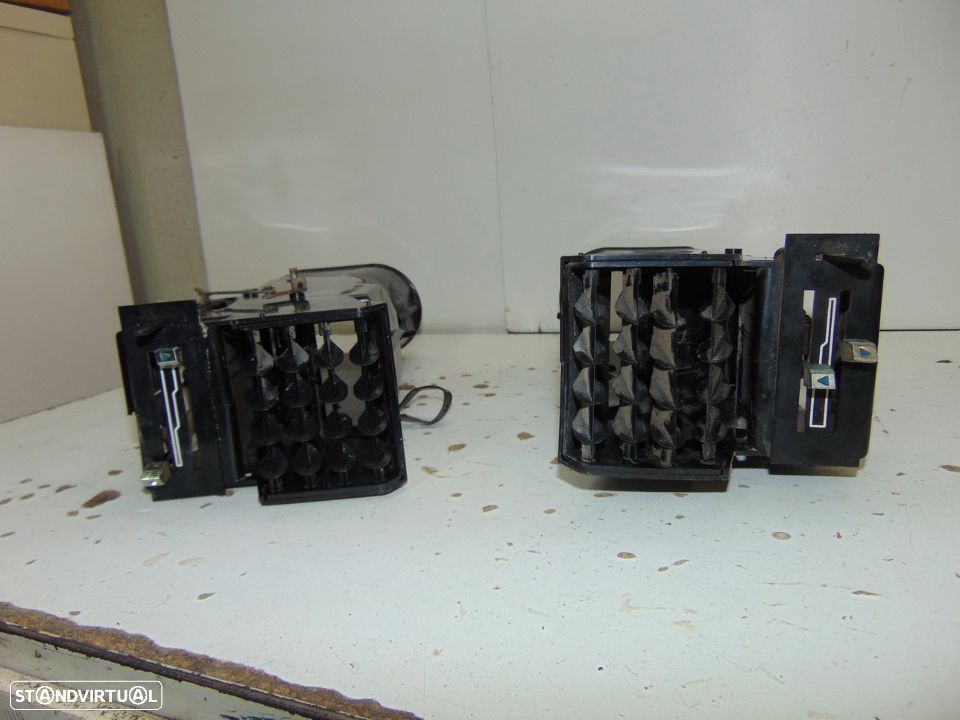 citroen ds condutas de ar - 2
