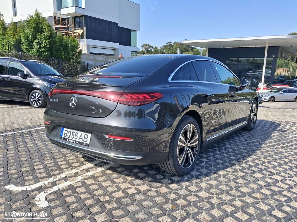 Mercedes-Benz EQE 300 Edition - 5