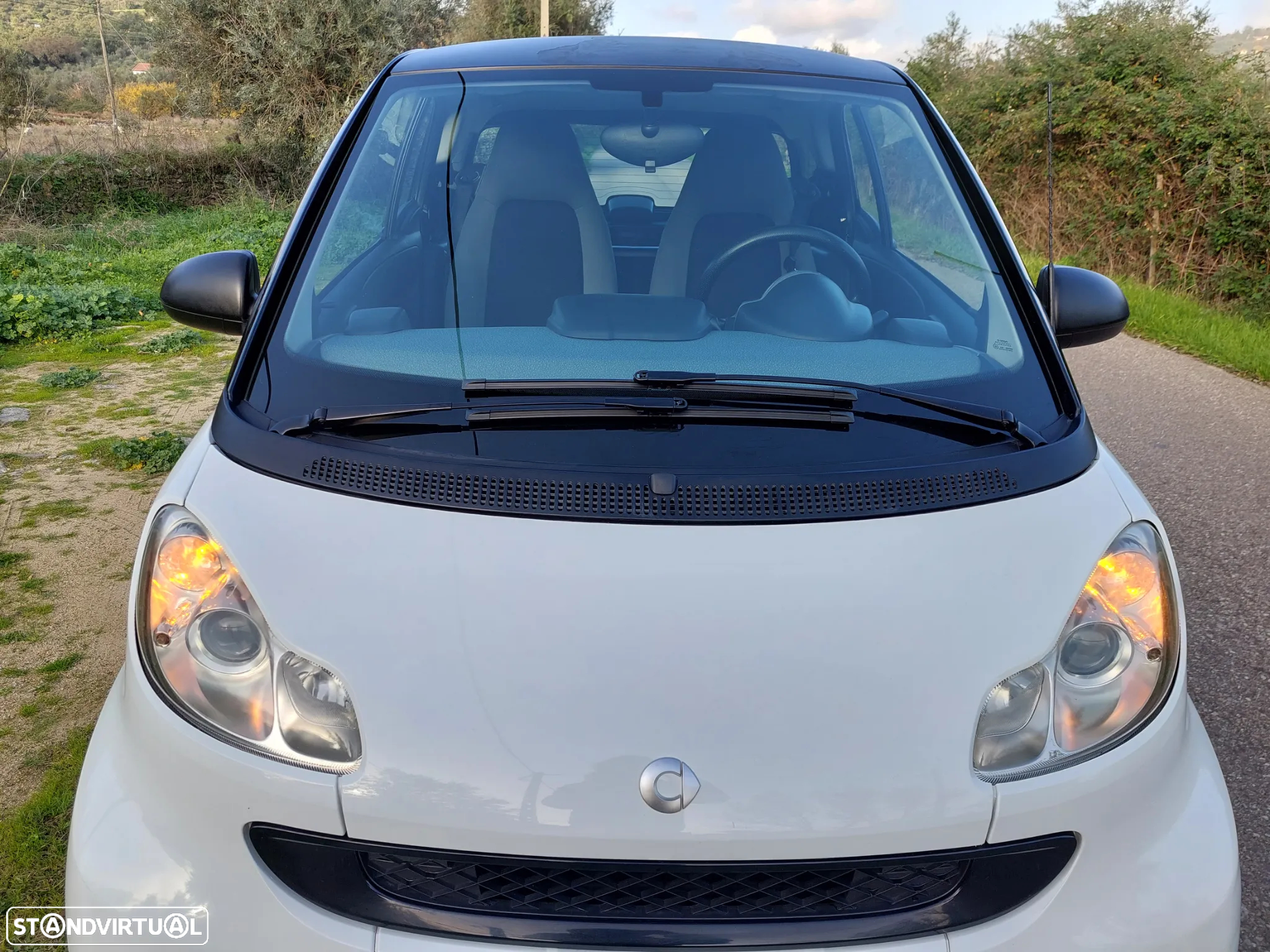 Smart ForTwo Coupé - 8