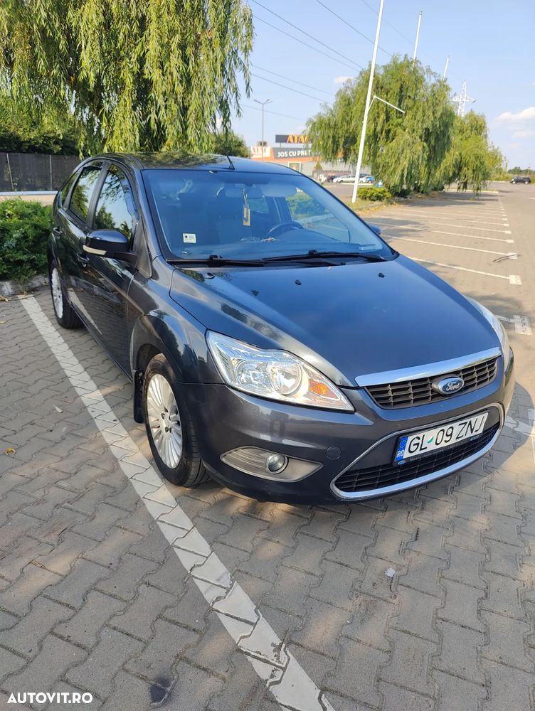 Ford Focus 1.6 Trend - 3