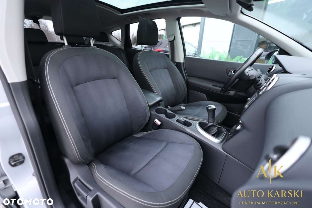 Nissan Qashqai - 36