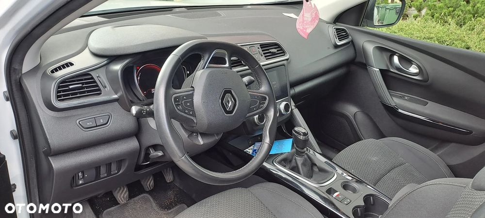 Renault Kadjar BLUE dCi 115 BUSINESS EDITION - 24