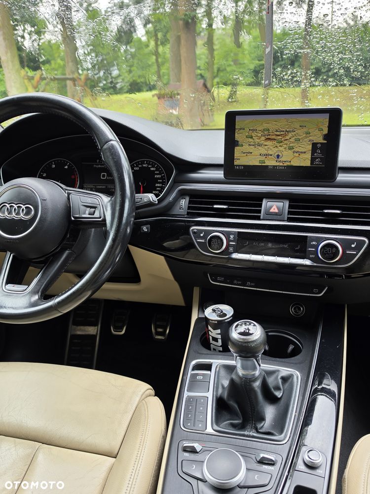 Audi A4 Avant - 8