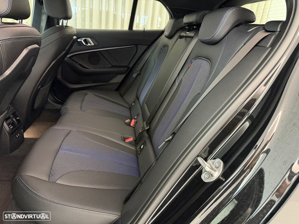 BMW 120 d Pack M Auto - 15