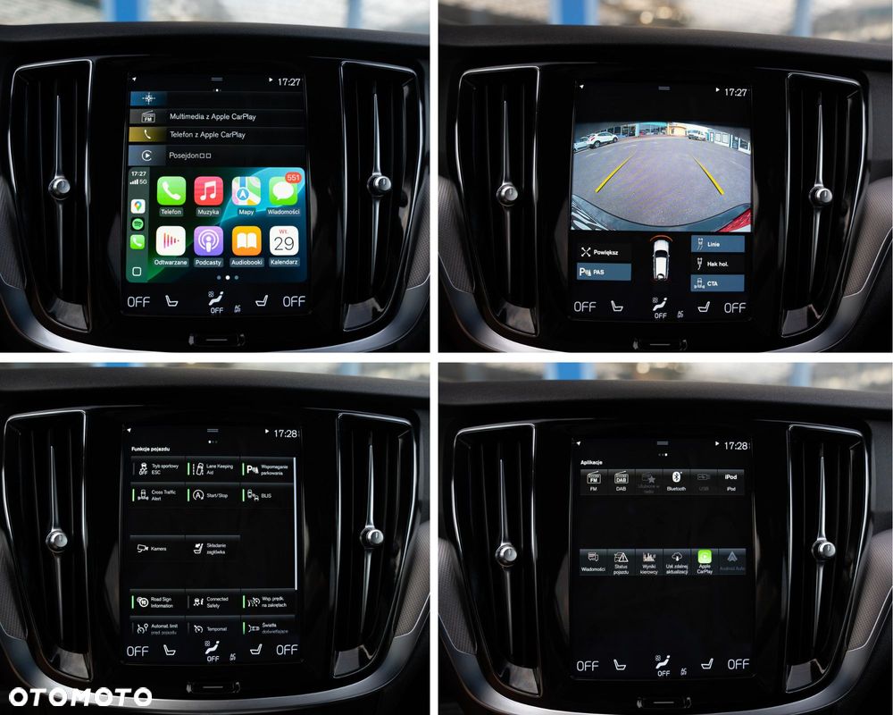 Volvo V60 B4 D Geartronic RDesign - 37