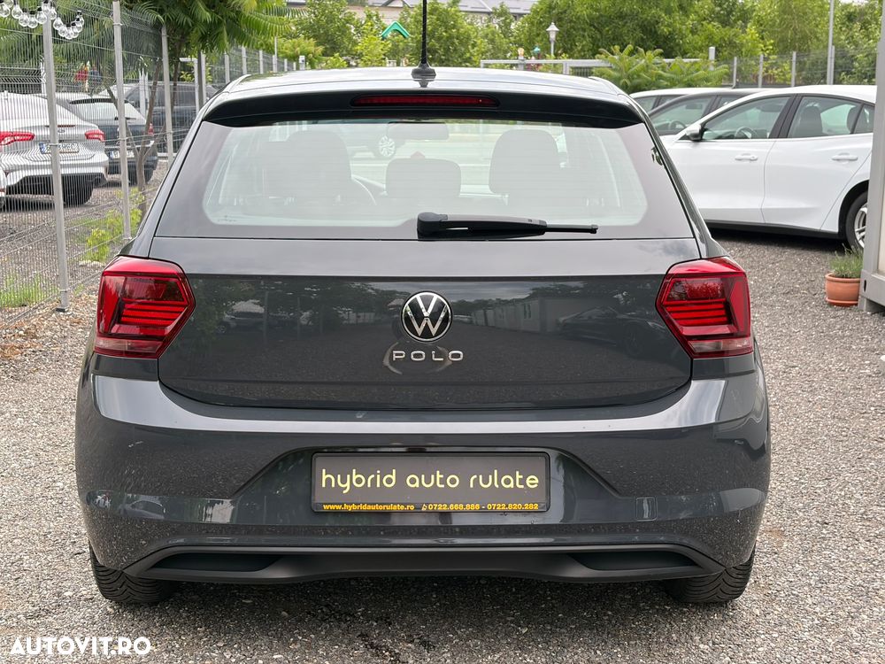 VOLKSWAGEN Polo 2021 — imagine 4