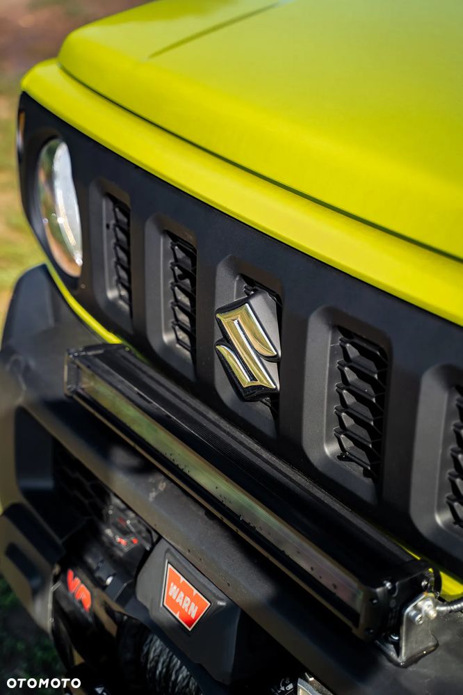 Suzuki Jimny 1.5 Premium - 7