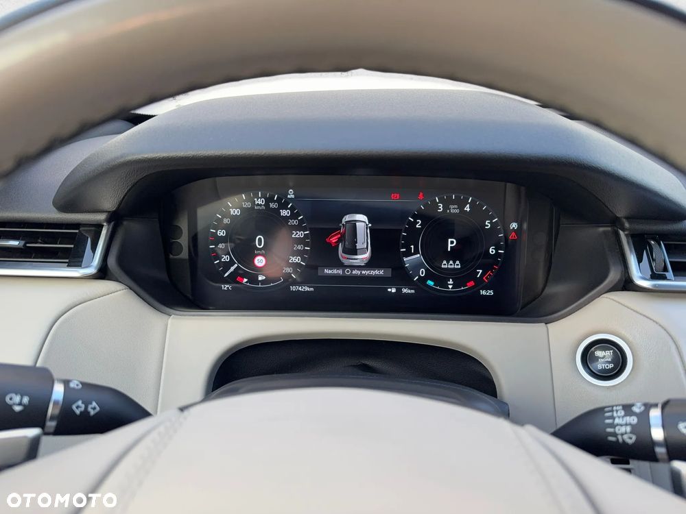 Land Rover Range Rover Velar 2.0 P250 R-Dynamic SE - 16